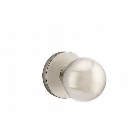 Emtek Satin Nickel Passage 5109ORUS15 5109ORUS15