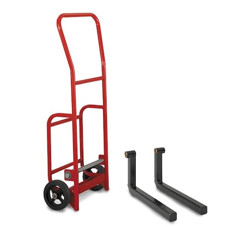 Valley Craft Industrial Hand Truck, Transmission Fork F86182A4TF