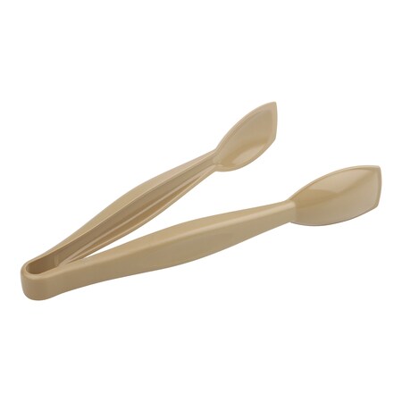 Cambro Tong 9" Easy Grip Beige EATGG9133