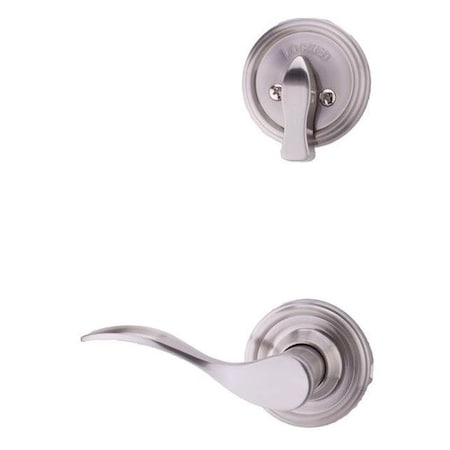 Weslock LH Bordeau Interior Dummy Handleset Trim Lexington or Colonial SN L1305--UN0020