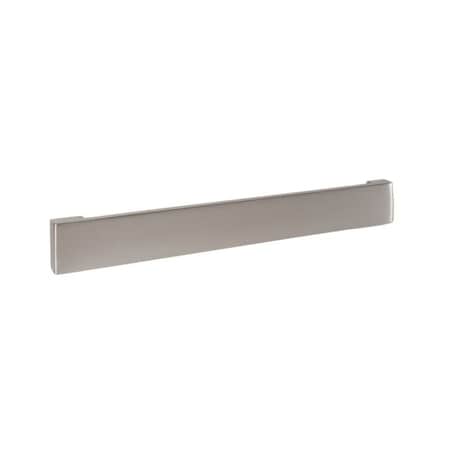 Trimco Push Bar Satin Stainless Steel 3/8"x2-1/4" 1630.63