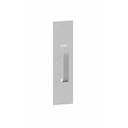 Hager Satin Stainless Steel Pull 32E3121532D 052647