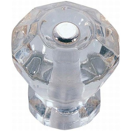 Emtek Clear Knobs 86017 86017