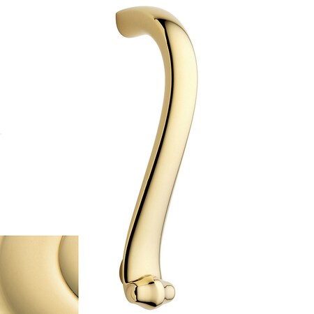 Baldwin Estate Unlacquered Brass Pulls 2598.031
