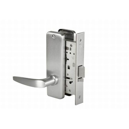 Best Satin Chrome Storeroom 45H7D16J626RH 887838154101