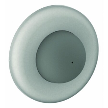 Hager Satin Nickel Stop 232W15 046072
