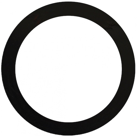 Southwire Floor Box Ring, NOVAL Accessory, Powder Coated Black Steel FBCVGRBK