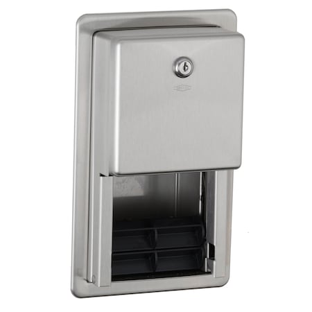 Bobrick Multi-Roll Toilet Tissue Dispenser 3888