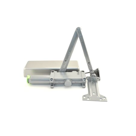 Lcn Manual, LCN 4110, Surface Mounted Closer, Heavy Duty Interior and Exterior 4111FLALLH