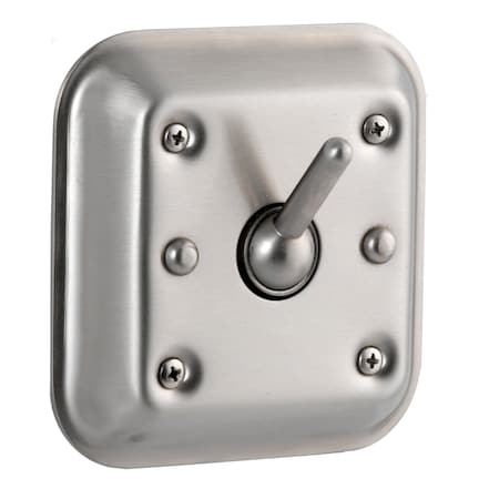 Bobrick Vandal-Resistant Clothes Hook 983