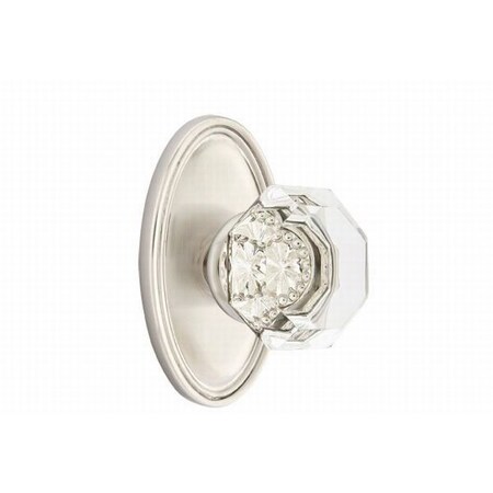 Emtek Satin Nickel Dummy 8520OTUS15 8520OTUS15