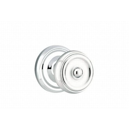 Emtek Bright Chrome Passage 8100WUS26 8100WUS26