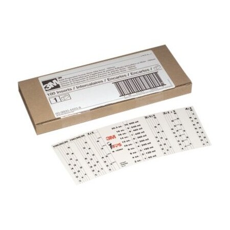 3M Pps PPS Mix Ratio"sert - Generic, 16067, 3, PK5 16067