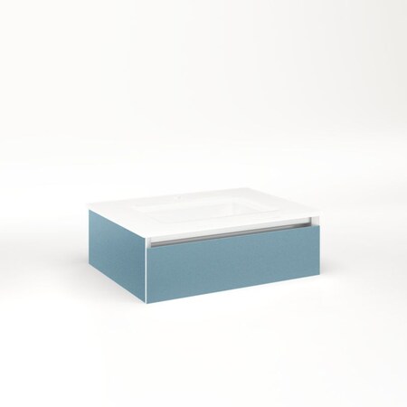 Robern Cartesian, 24X7.5X18, Ocean, Tip VM24H1D18T23N