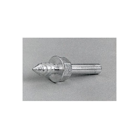 Standard Abrasives Unitized Wheel Mandrel, 850034, 7/8inx1/, PK10 850034