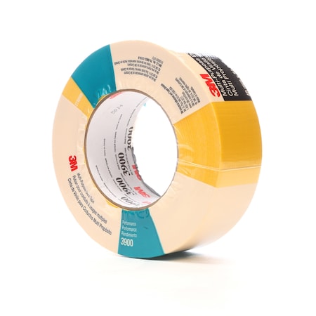 3M Multi-Purpose Duct Tape 3900Ylw, 48mmx54., PK24 3900