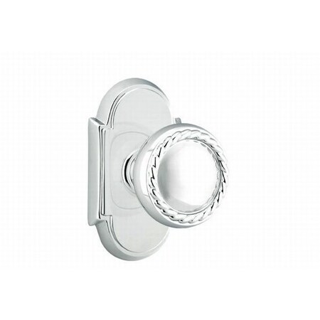 Emtek Bright Chrome Dummy 8058RKUS26 8058RKUS26