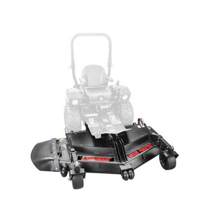 Swisher Front Mount Attachment-66" Finish Cut ZTR66FC