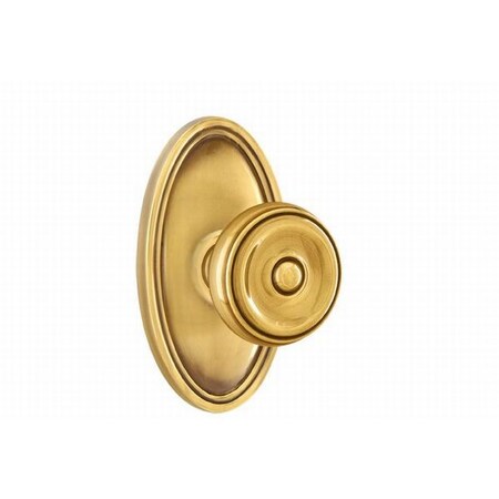 Emtek French Antique Brass Dummy 8520WUS7 8520WUS7