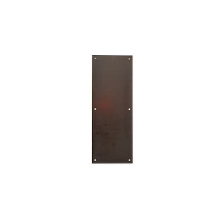 Ives Bright Brass Plate 82003616 PP8200-2.PPLATE.10029
