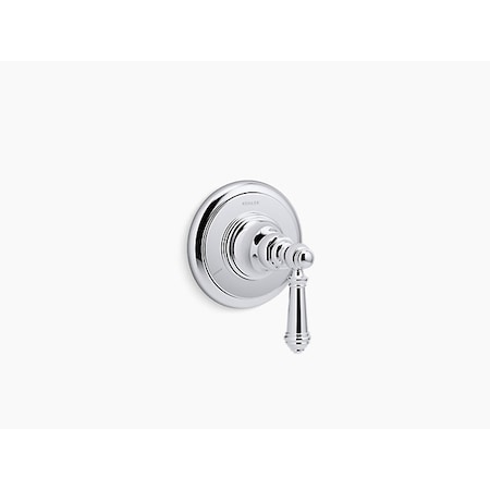 Kohler Artifacts Transfer Valve Trim With Le T72770-4-CP