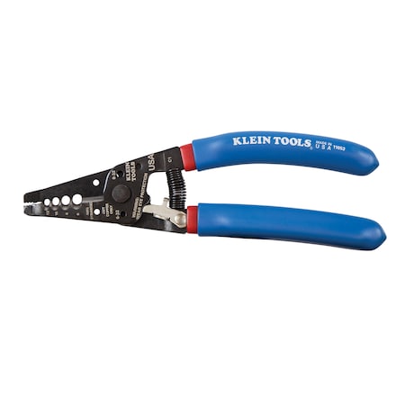 KLEIN TOOLS 7 1/8 in Wire Stripper 11053