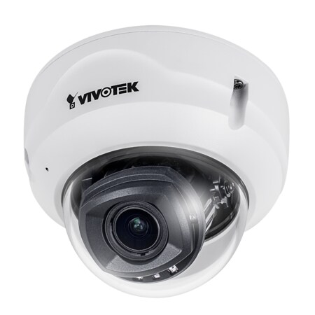 Vivotek Ir Outdoor H.265 Wdr Pro Remote Focus Sn FD9381-HTV