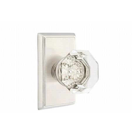Emtek Satin Nickel Privacy C8221OTUS15 C8221OTUS15