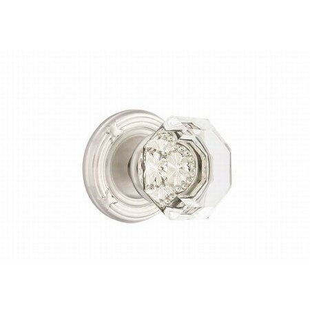 Emtek Satin Nickel Passage C8107OTUS15 C8107OTUS15
