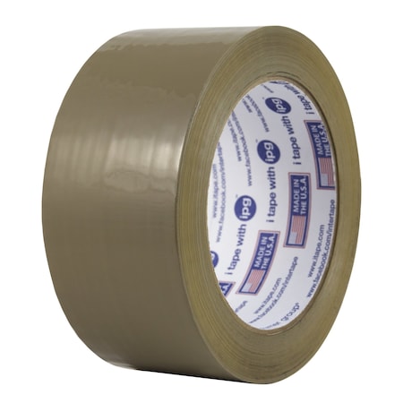 Intertape Utility Acrylic Cst, 170 1.75 Mil, 48Mm 170