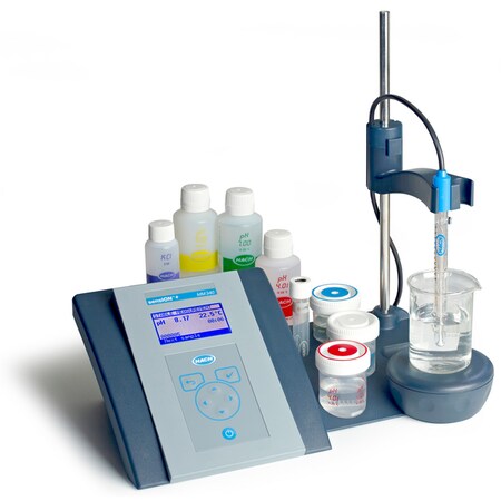 Hach Chemical Co SensIONmm 340 Benchtop Kit 5014T LPV2214T.97.002