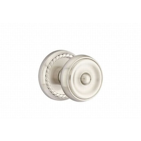 Emtek Satin Nickel Passage 8101WUS15 8101WUS15