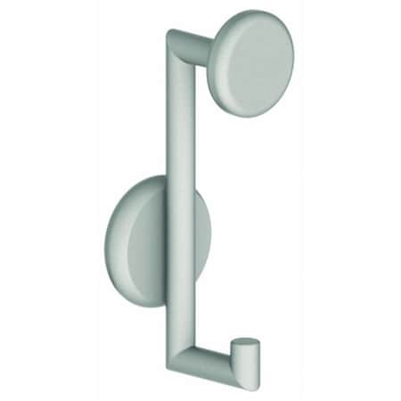 Hager Satin Chrome Hook 951P26D 007030