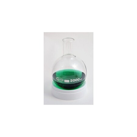 Borosilicate Round Flasks, 25mL (12ct.)