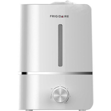 Frigidaire Cool Mist Humidifier with Ultrasonic Technology FGD-W206-WHT