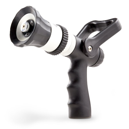 Gilmour Heavy Duty Fireman-Style Adjustable Nozz 810022-1001