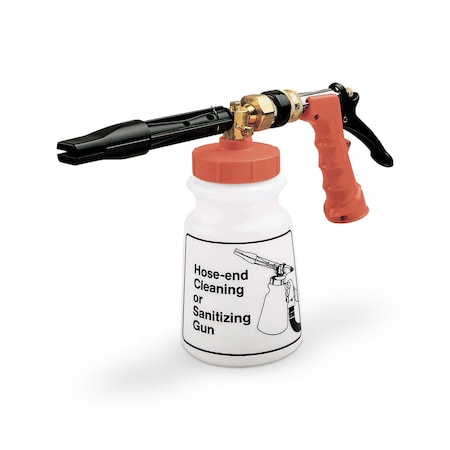 Gilmour Mix On Exit 4oz/gal Adjustable Gun 875084-1001