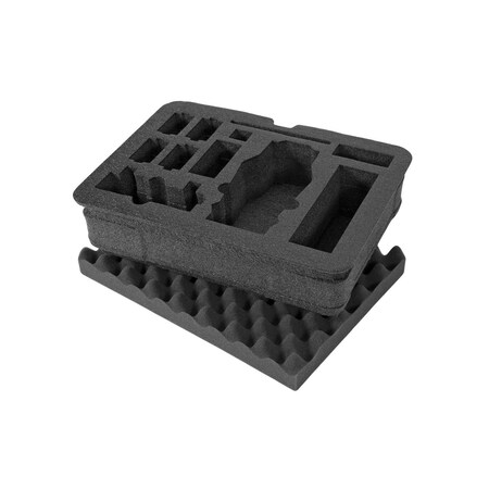 Nanuk Cases Customized Foam Insert (920), 920-FOAM_MAVIC 920-FOAM_MAVIC