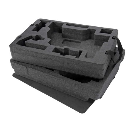 Nanuk Cases Customized Foam Insert for Ronin, 940-FOAM_RONIN 940-FOAM_RONIN