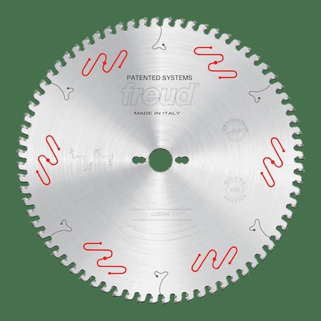 Freud Panel Sizing for Sliding Table Saws, 350 LU3C04