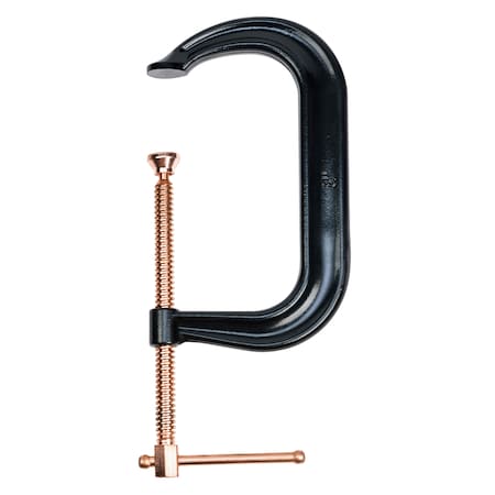 Palmgren Drop Forged Deep Throat CU Spindle C 8in 9629521