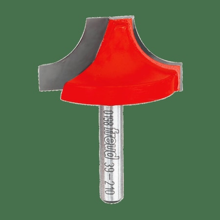 Freud Radius Ovolo Bit, 1/2 39-210