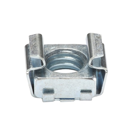 Zoro Select Cage Nut, 3/8