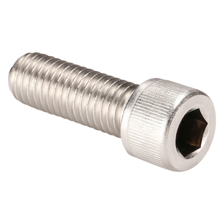 Zoro Select 1/2"-13 Socket Head Cap Screw, Socket, Plain 18-8 Stainless Steel, 1-1/2 in Length, 10 PK U51050.050.0150