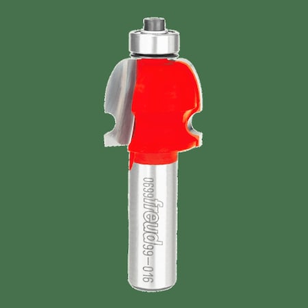 Freud Face Molding Bit, 1" dia. 99-016