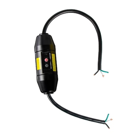 Ericson GFCIPORT 20A MAN 4FC-GRD INLN BLNT- BLNT G104-4BB