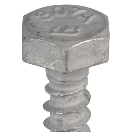 The Hillman Group 812004 Hot Dipped Galavanized Hex Lag Screw, 1/4 X 1-1/4- Inch, 100-Pack - View #9