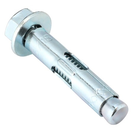 Red Head Sleeve Anchor, 100 PK HN-1614