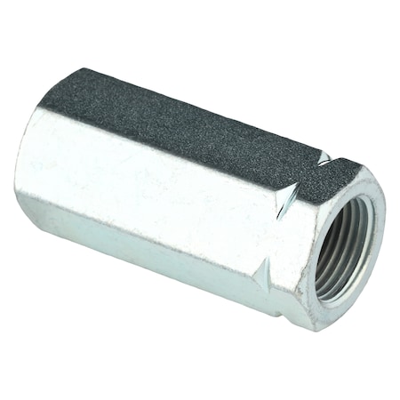 ys 1/2 Coupling 7/8-14 Grade 2 Finished Hex Nut Plain 317750