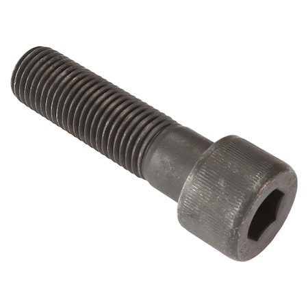 Zoro Select M30-3.50 Socket Head Cap Screw, Socket, Black Oxide Steel, 110 mm Length, 5 PK M07000.300.0110